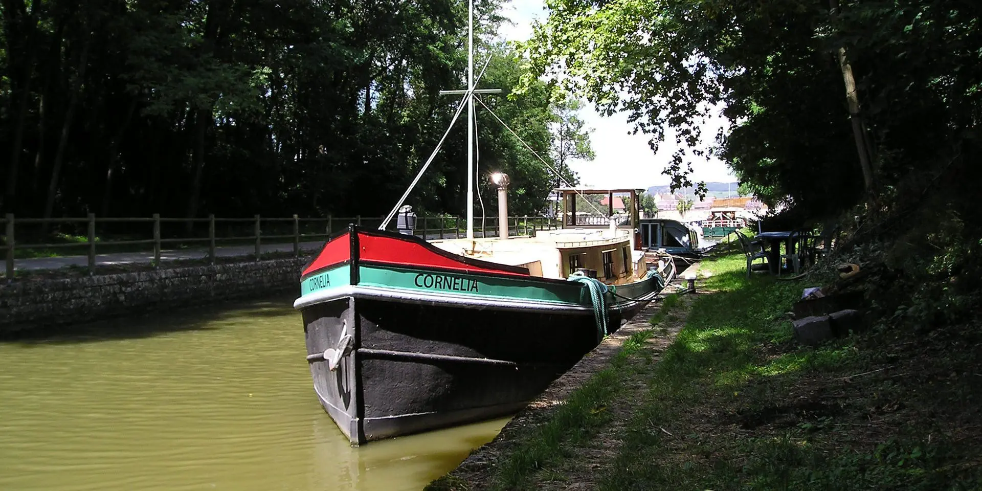 Bateau Cornelia Bateau Cornelia