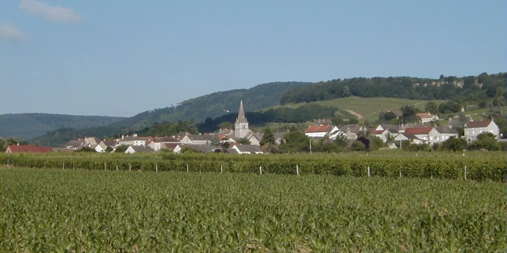 Village de Saint-Martin-sous-Montaigu Village de Saint-Martin-sous-Montaigu